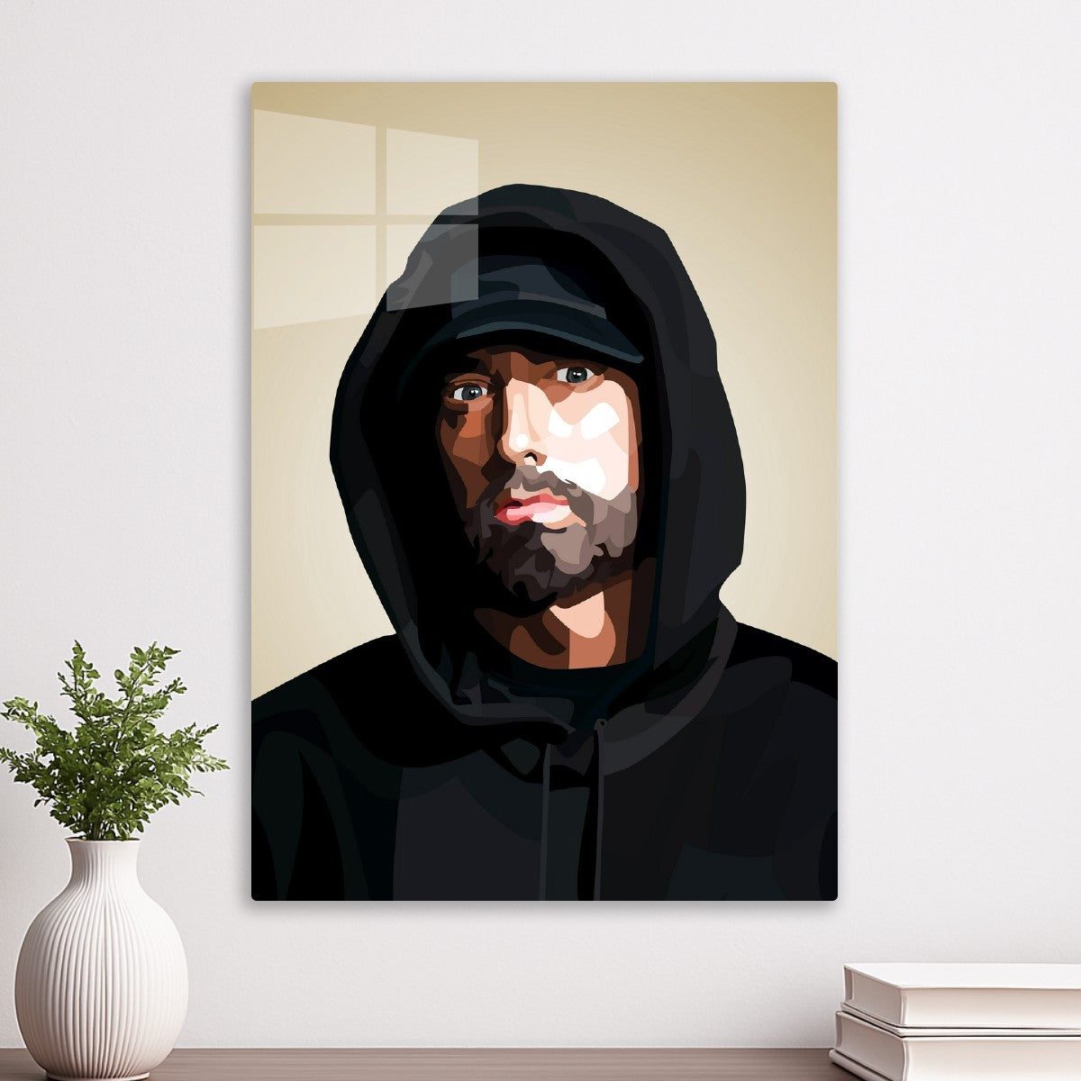Eminem Vector Art