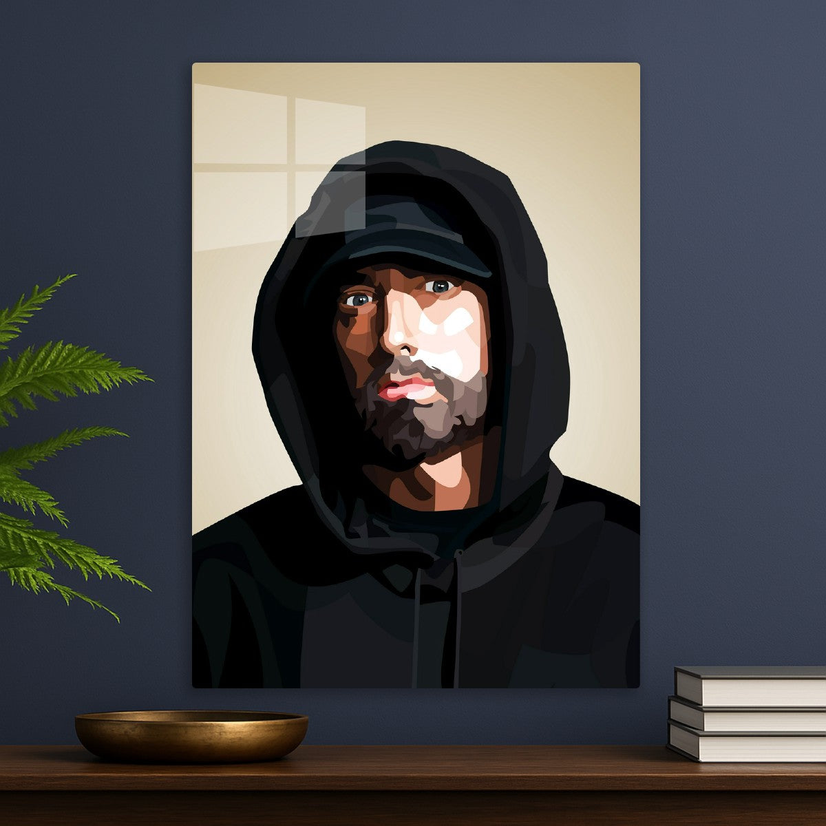 Eminem Vector Art