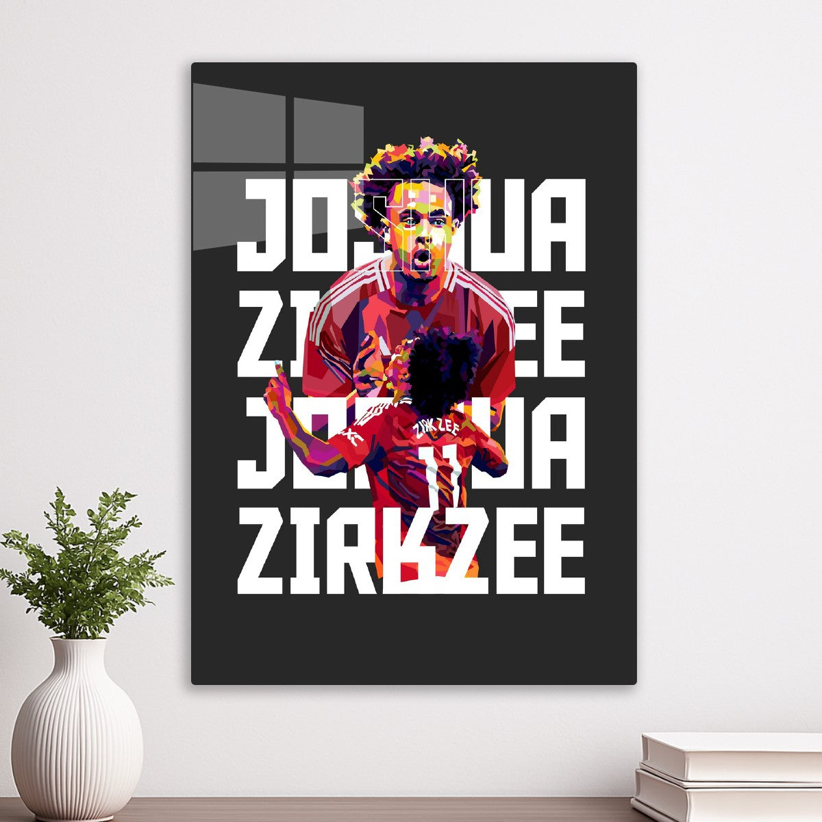 Joshua Zirkzee WPAP
