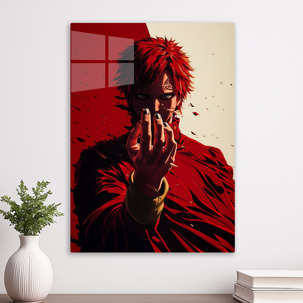 Gaara - King of Sand v4