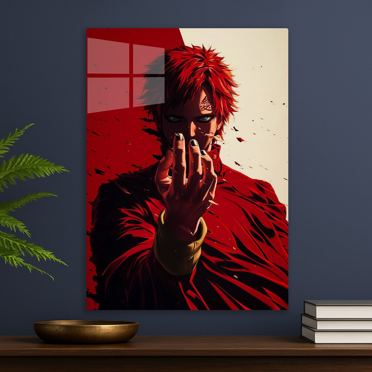 Gaara - King of Sand v4