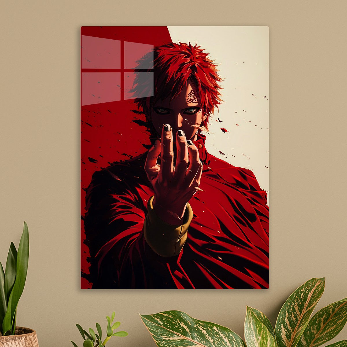 Gaara - King of Sand v4