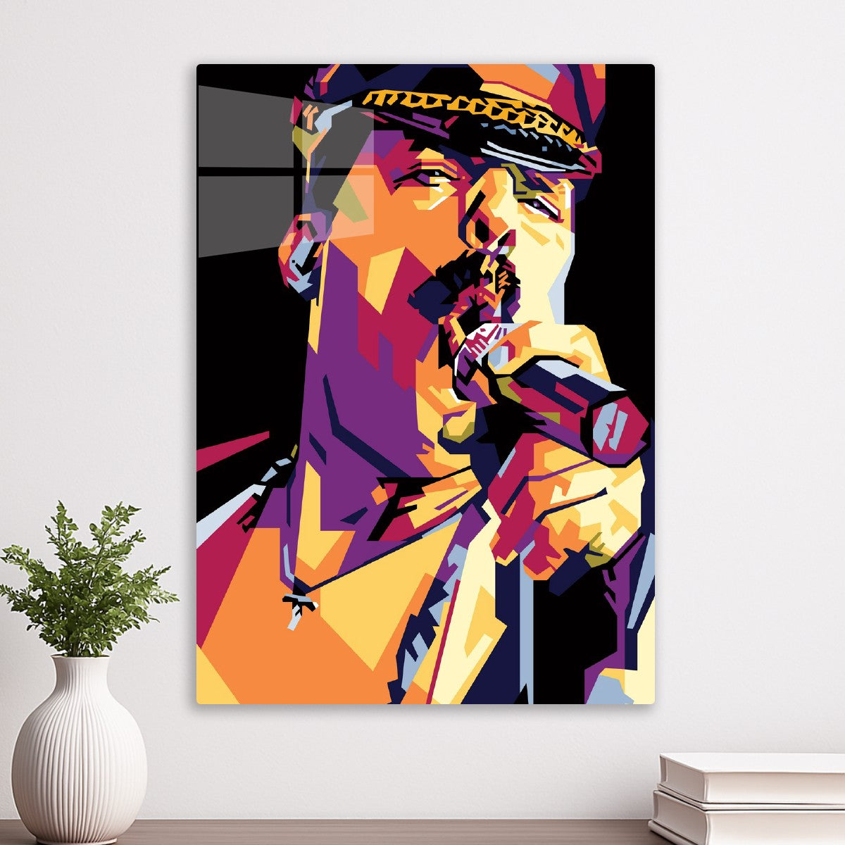 Freddie Mercury