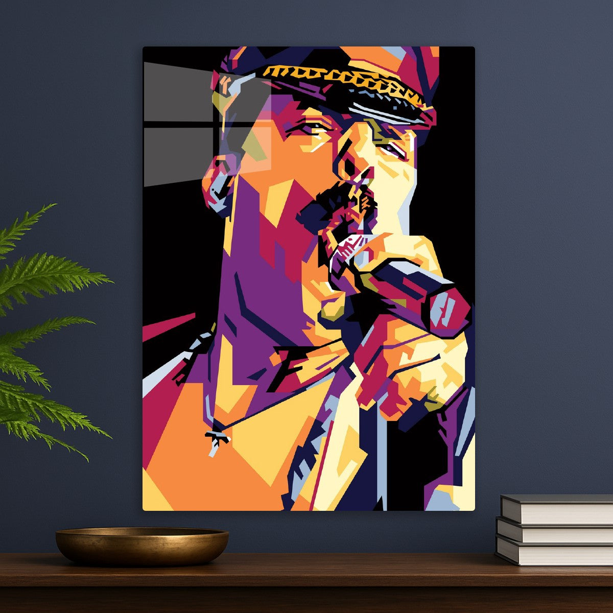 Freddie Mercury