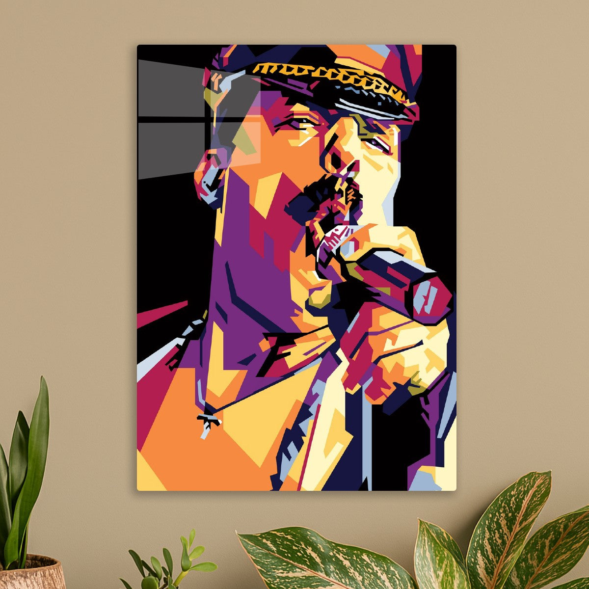 Freddie Mercury