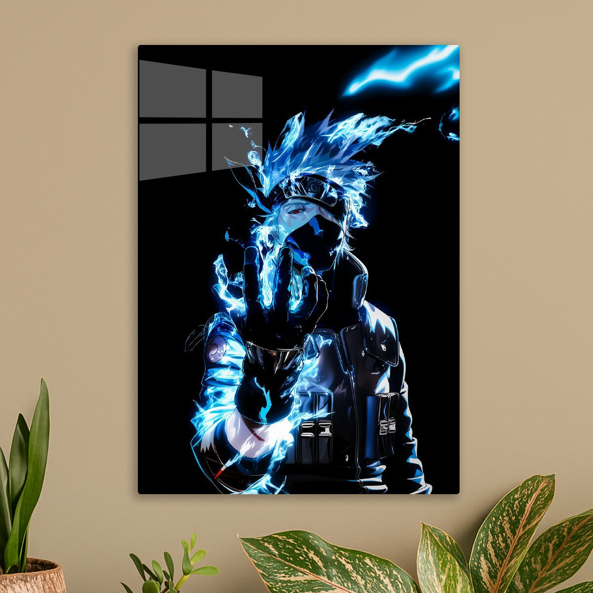 Hatake Kakashi - Blue Master