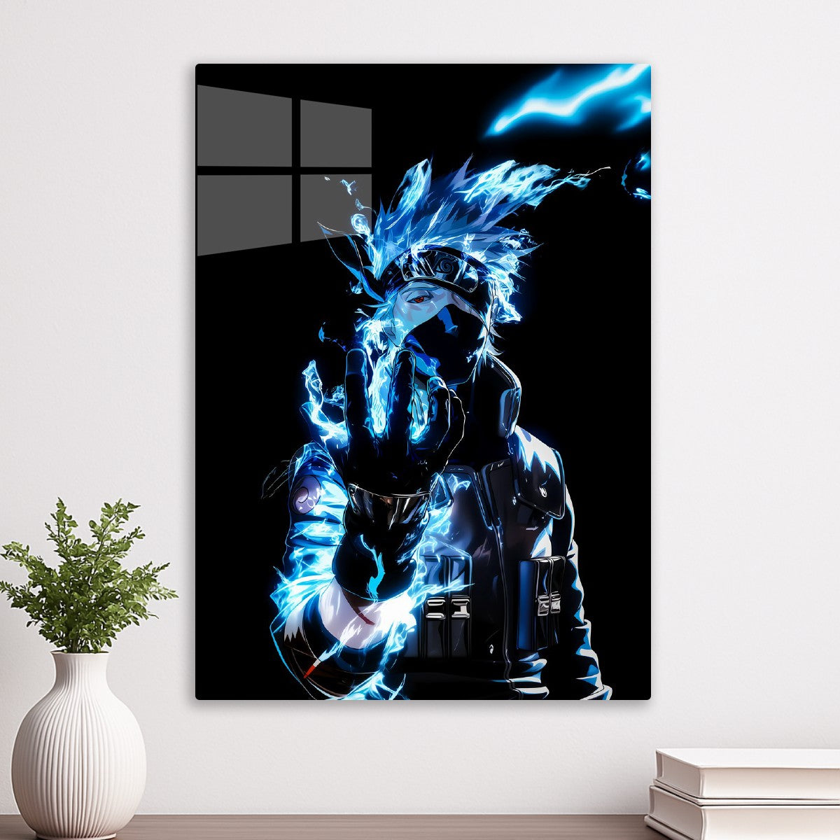 Hatake Kakashi - Blue Master