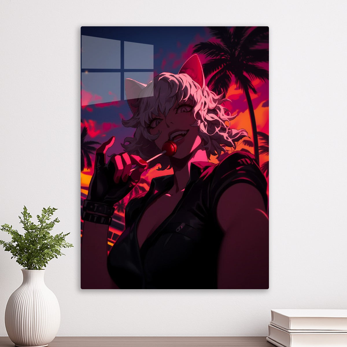 Neferpitou - GTA version