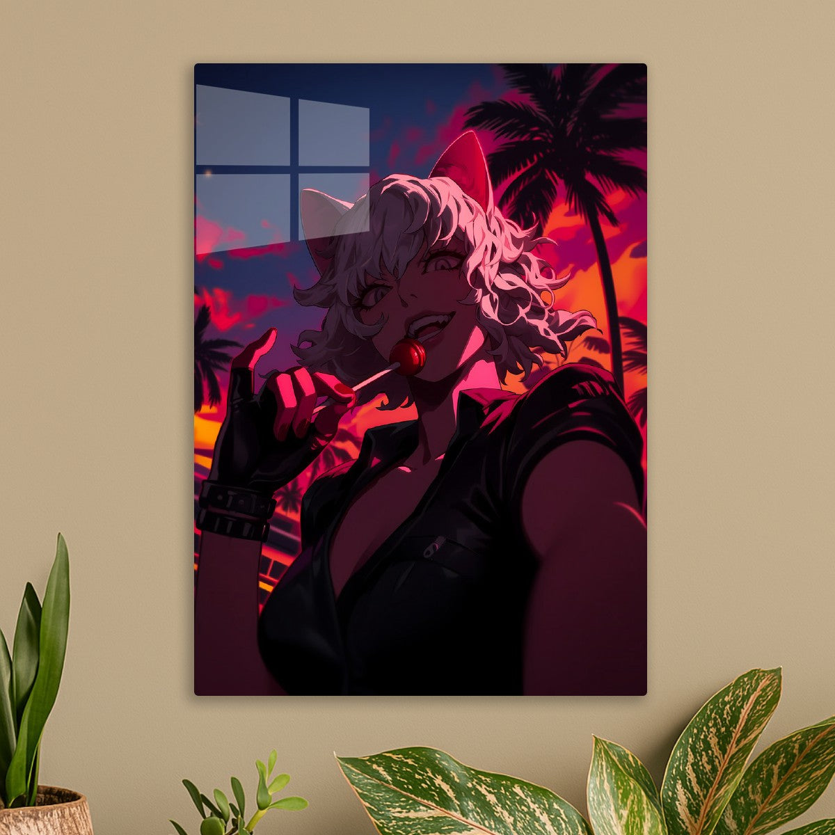 Neferpitou - GTA version