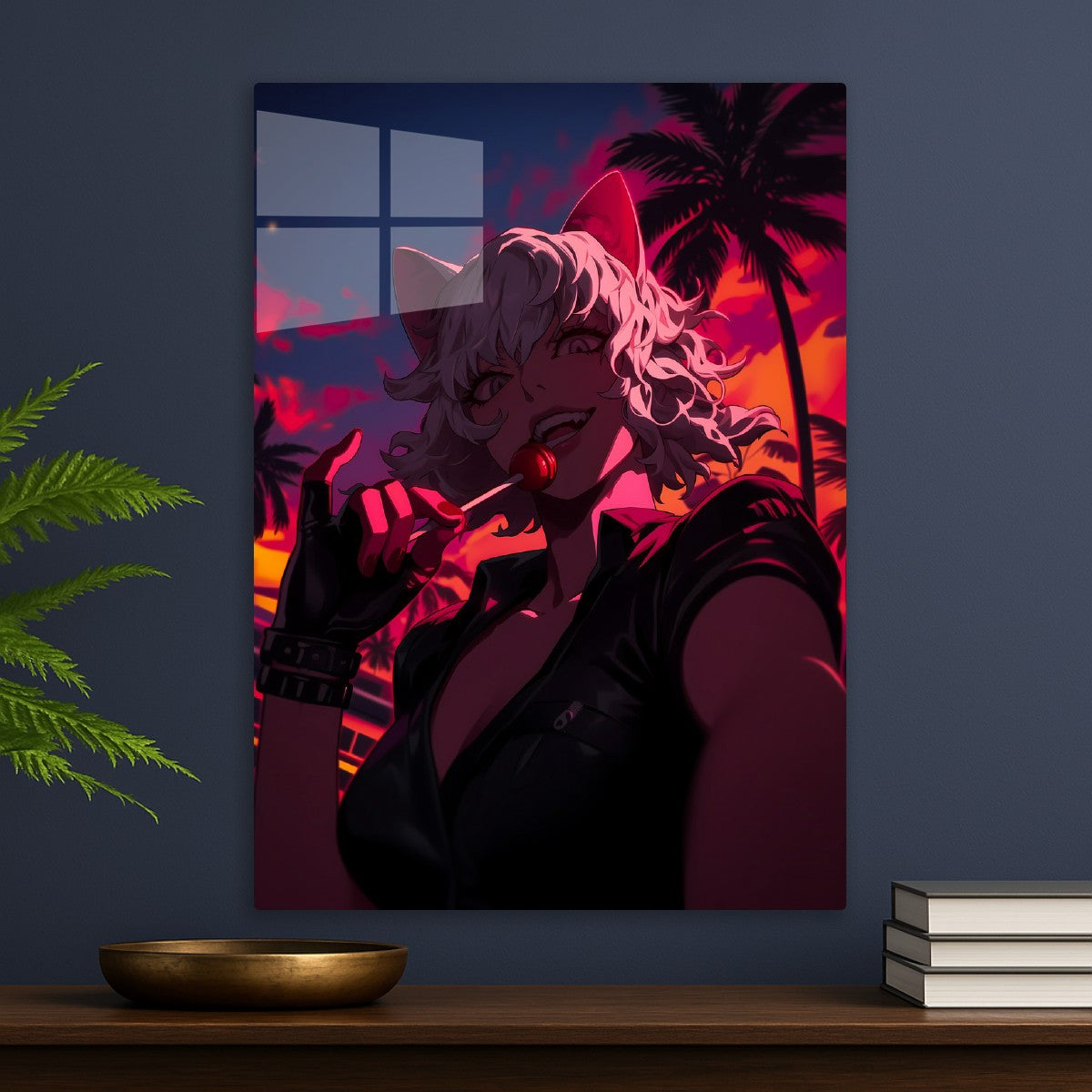 Neferpitou - GTA version