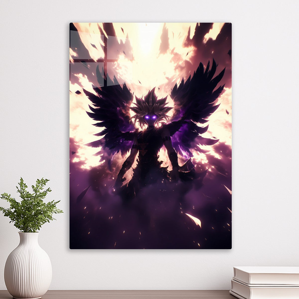 Yugi Moto - Angels of Cards