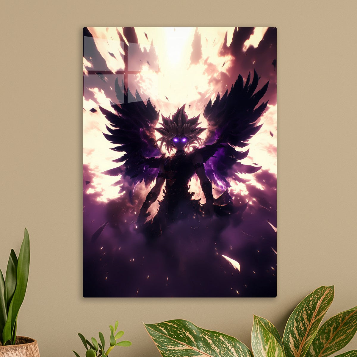 Yugi Moto - Angels of Cards