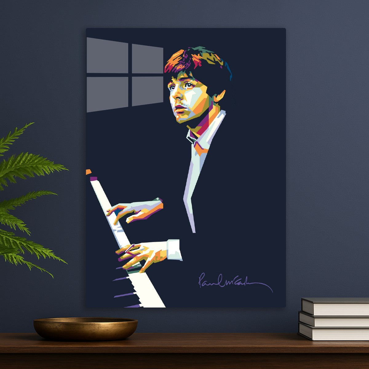 Paul Mccartney