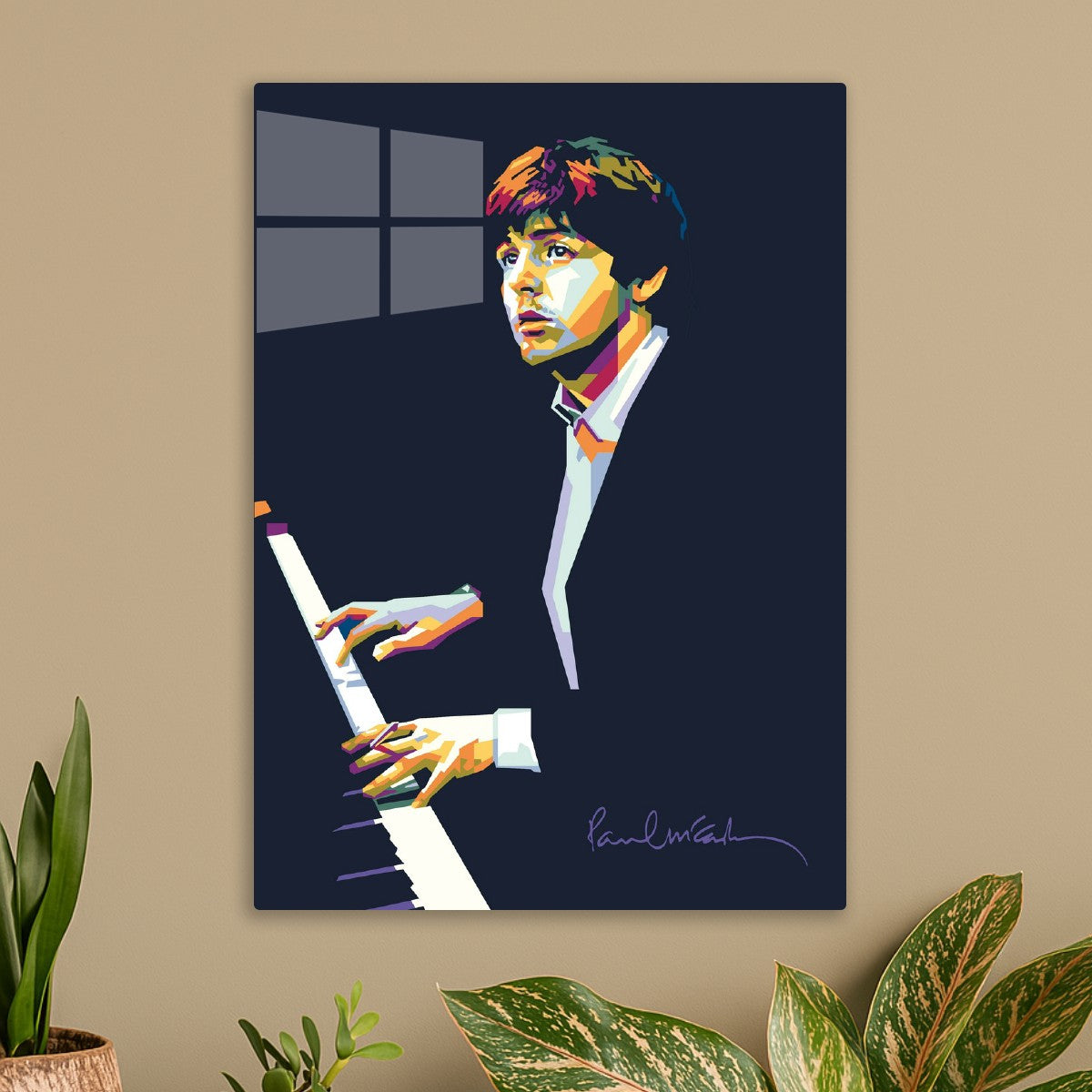 Paul Mccartney
