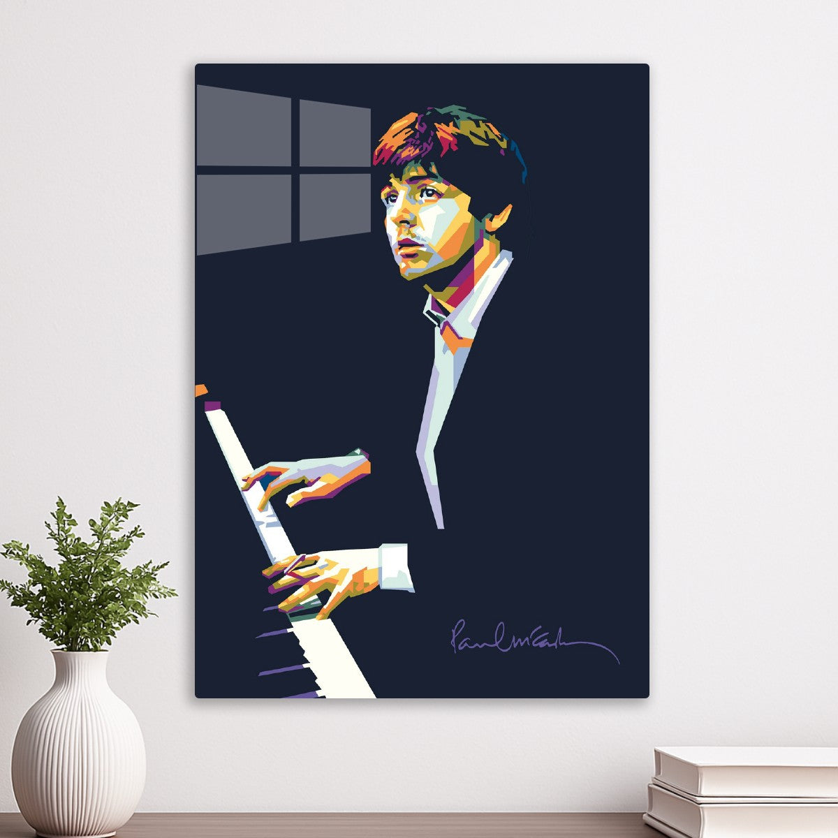 Paul Mccartney