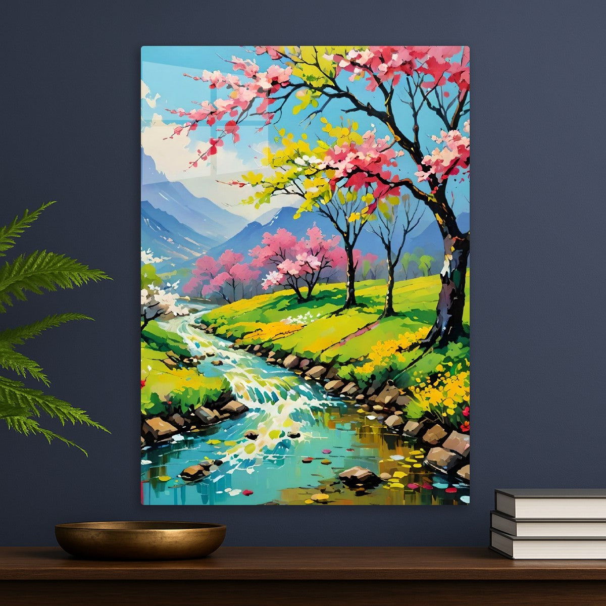 Cherry Blossoms 
