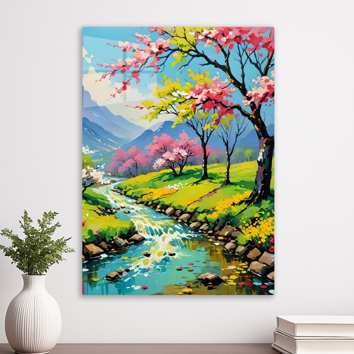 Cherry Blossoms 