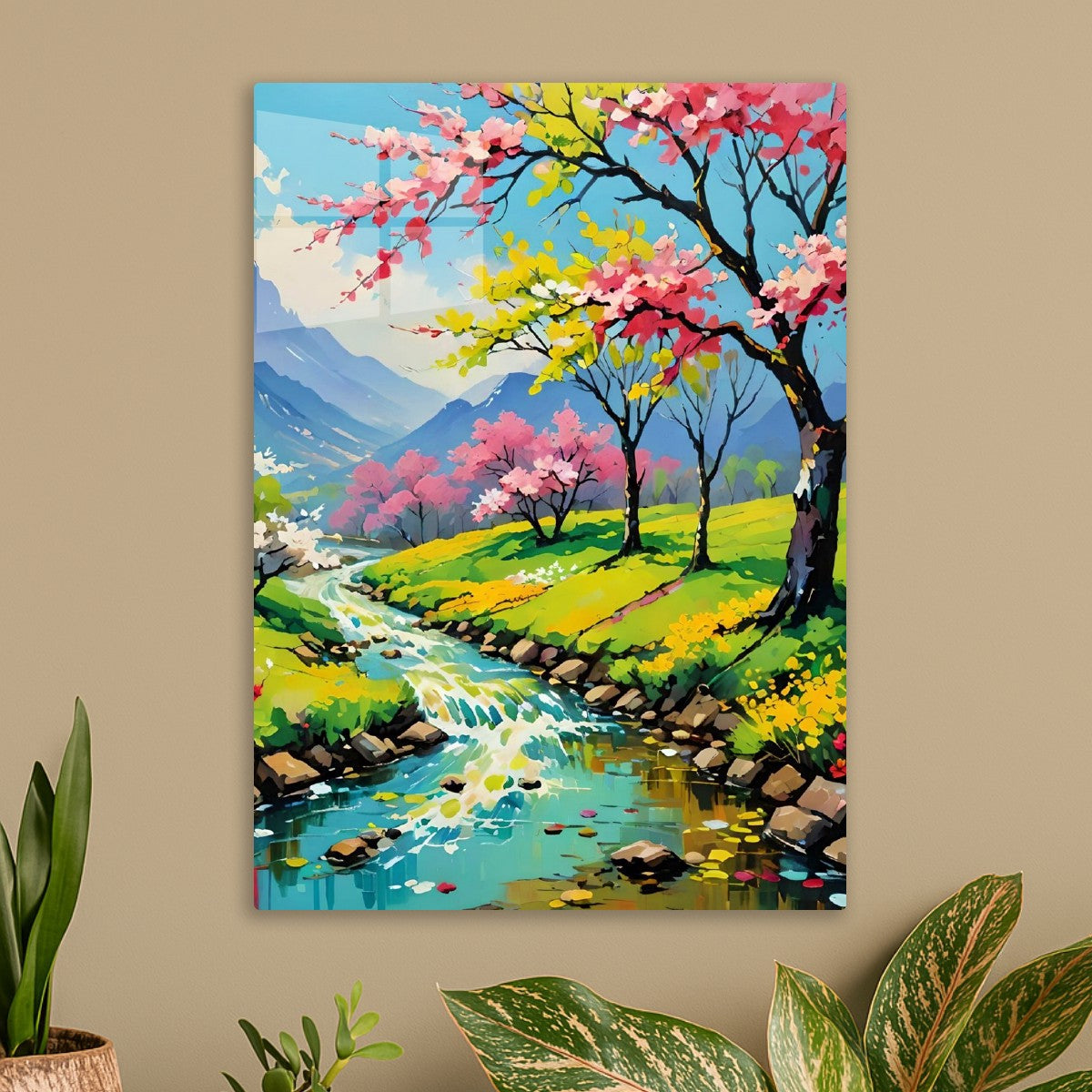 Cherry Blossoms 