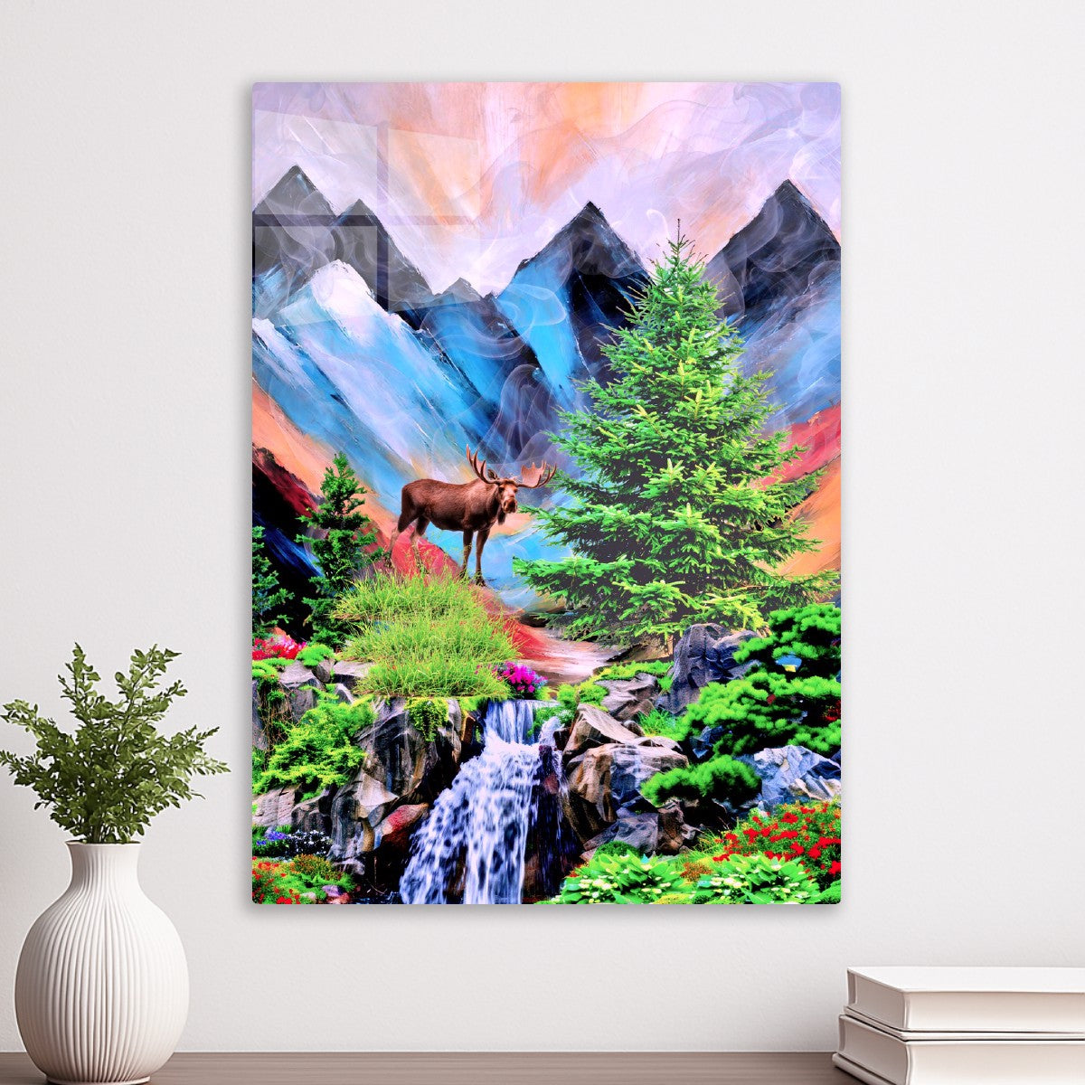  Elk Territory