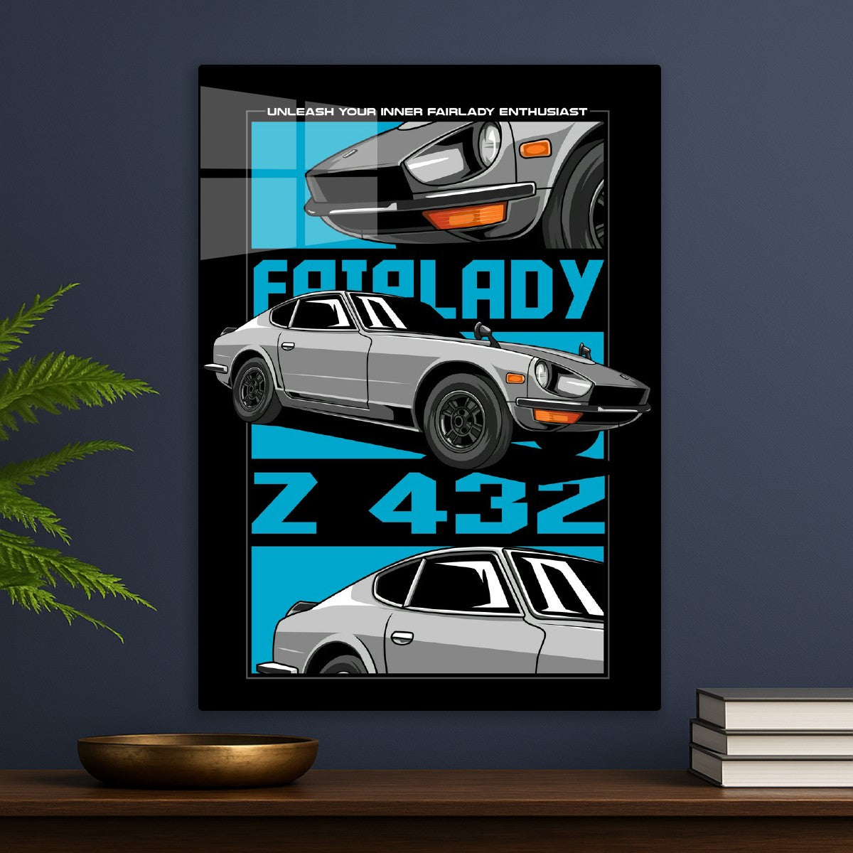 Fairlady Z432 JDM Car