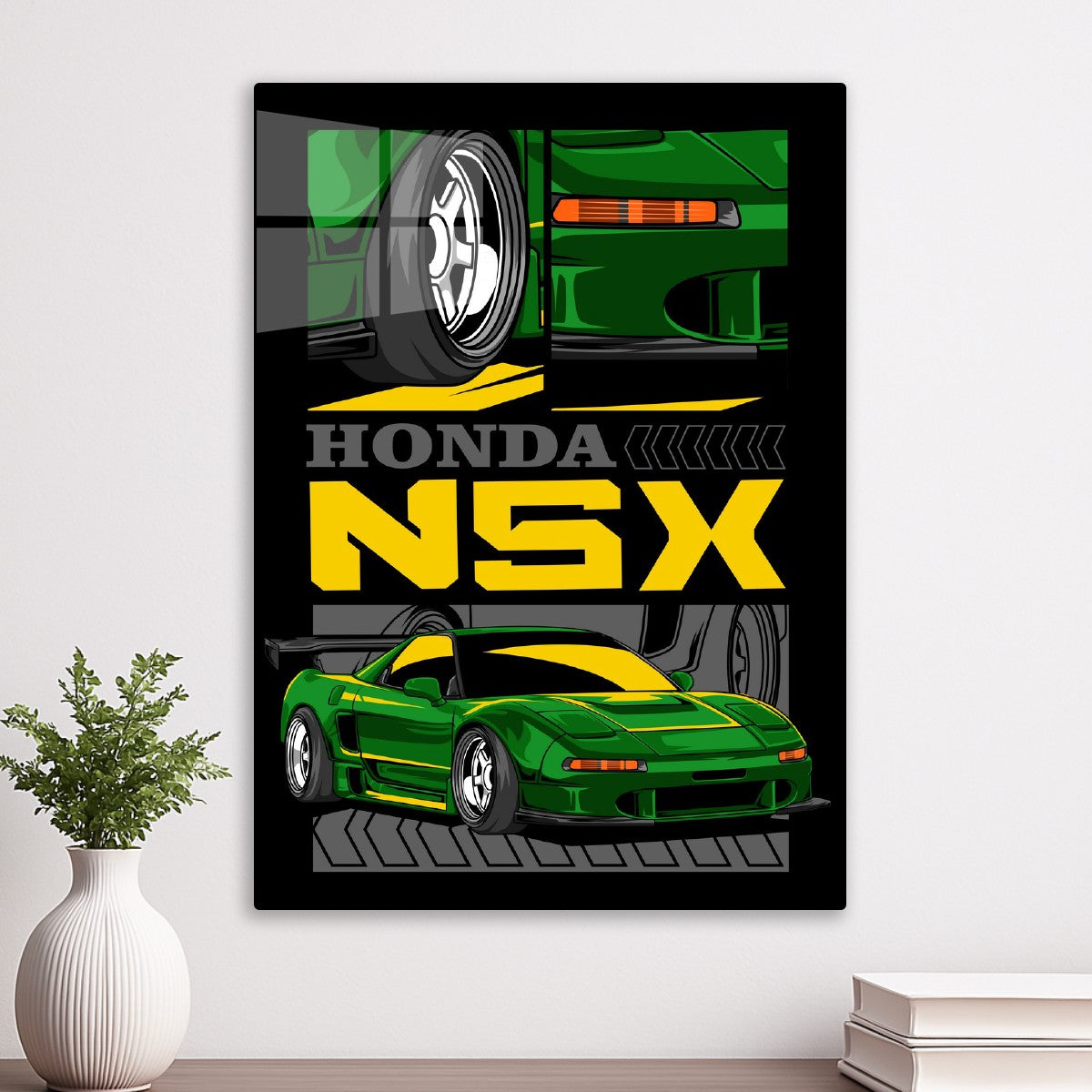 1991 NSX Sport Car