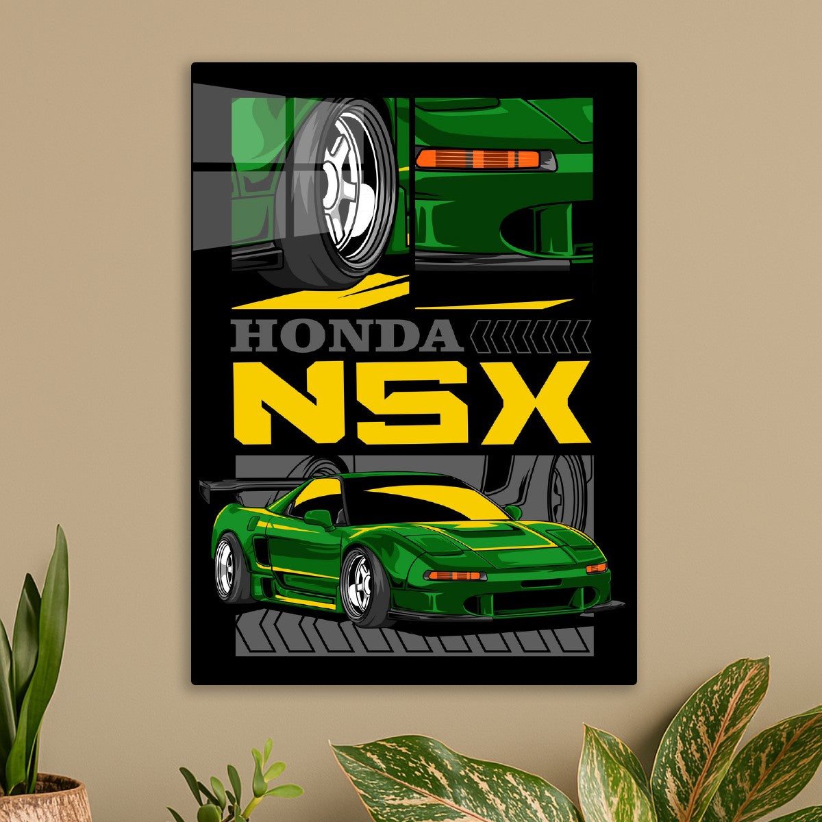 1991 NSX Sport Car
