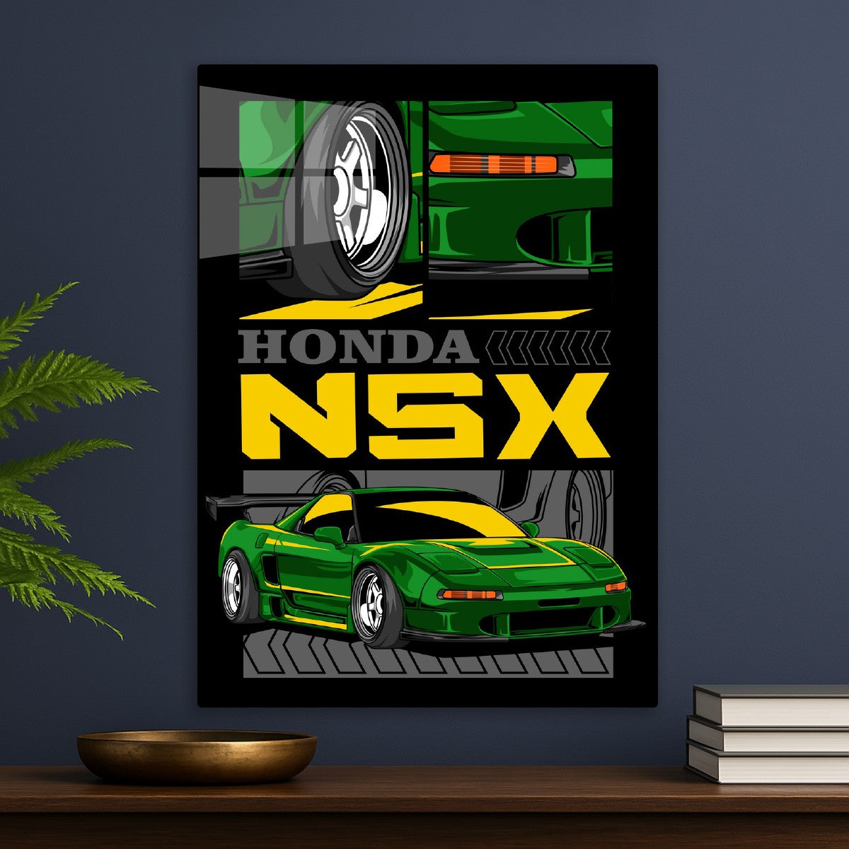 1991 NSX Sport Car