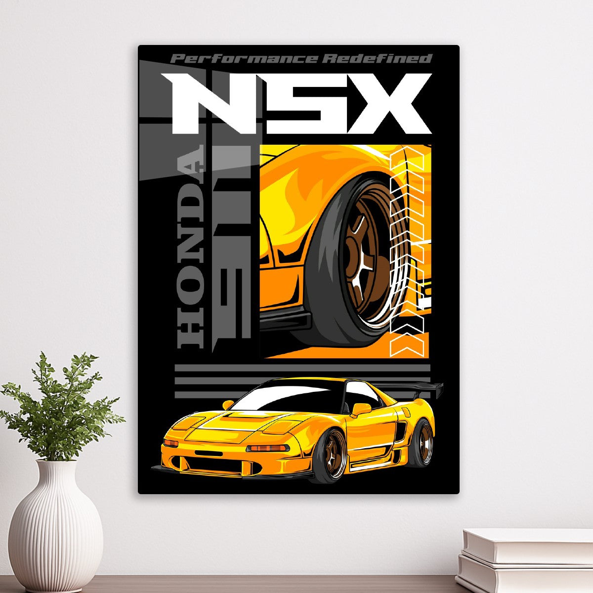 1991 NSX JDM Car