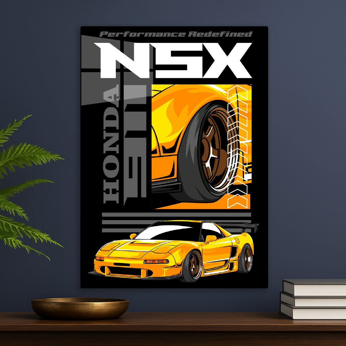 1991 NSX JDM Car