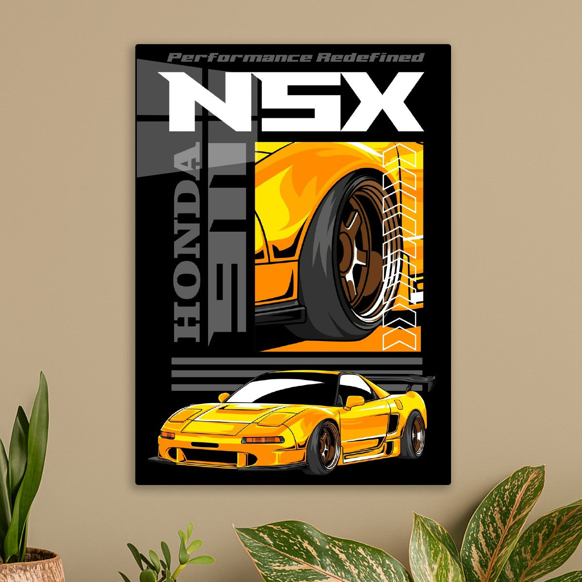1991 NSX JDM Car
