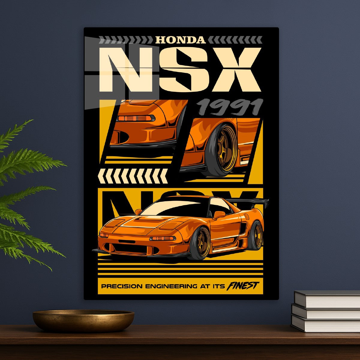 1991 NSX JDM Car