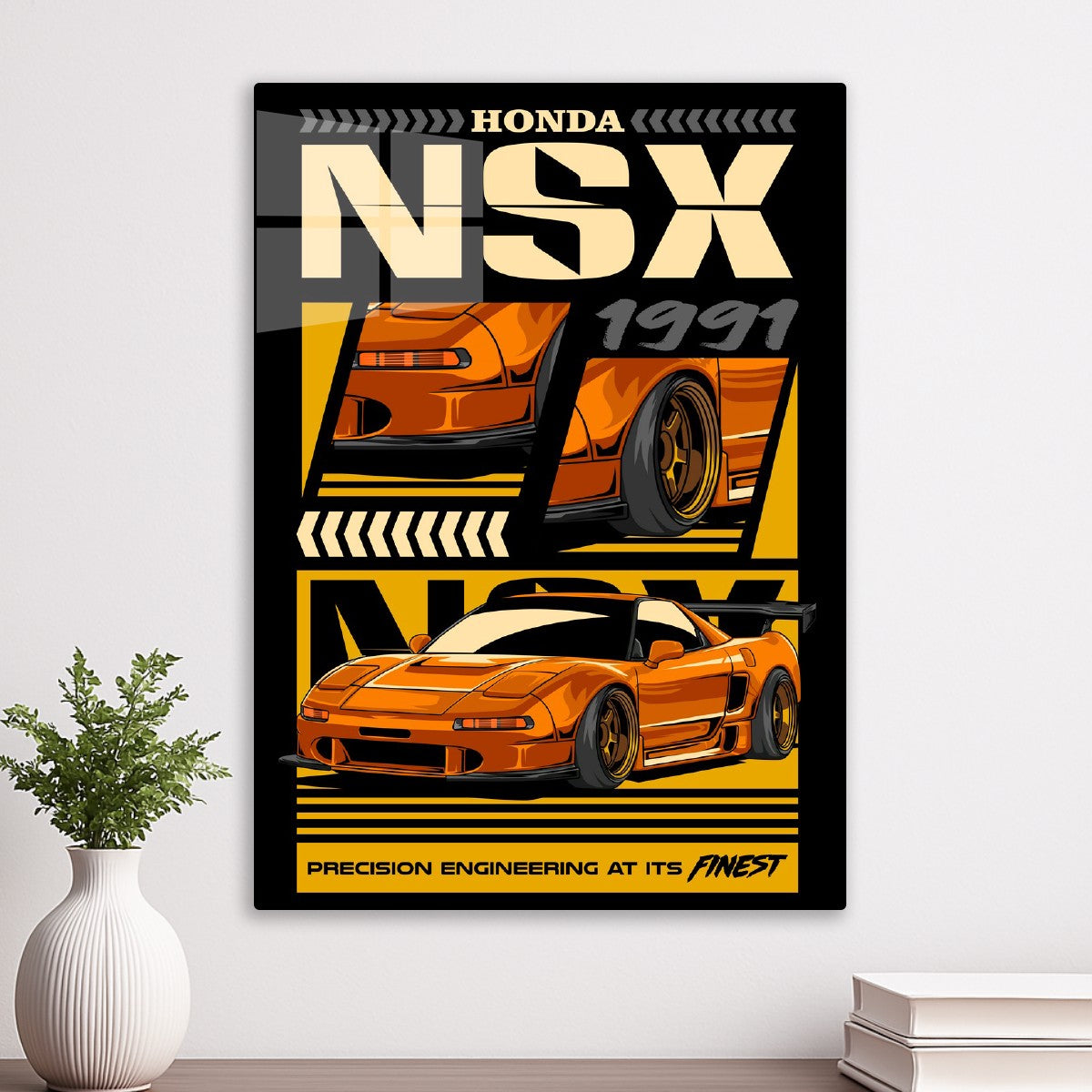 1991 NSX JDM Car