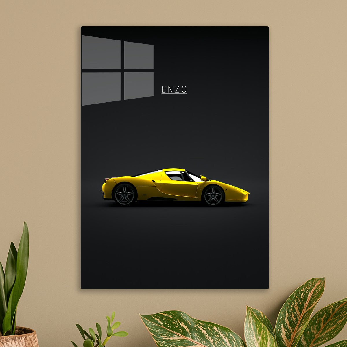 2002 Ferrari Enzo Ferrari