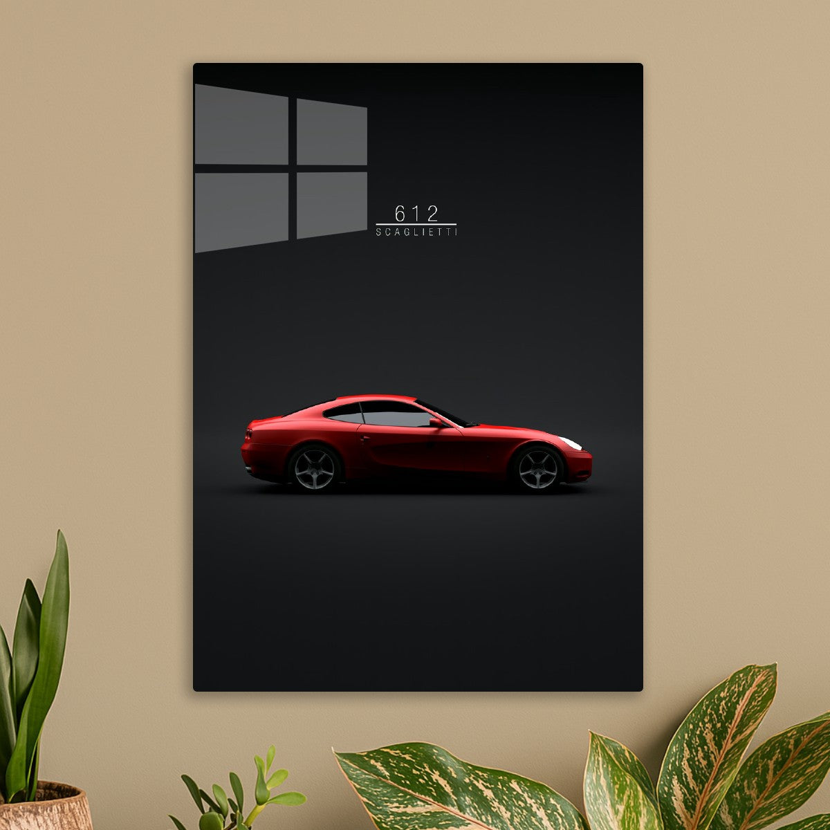 2004 Ferrari 612 Scaglietti
