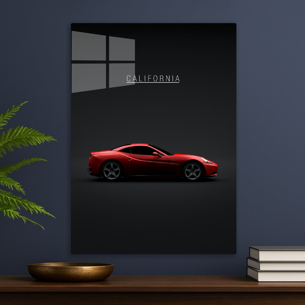 2009 Ferrari California