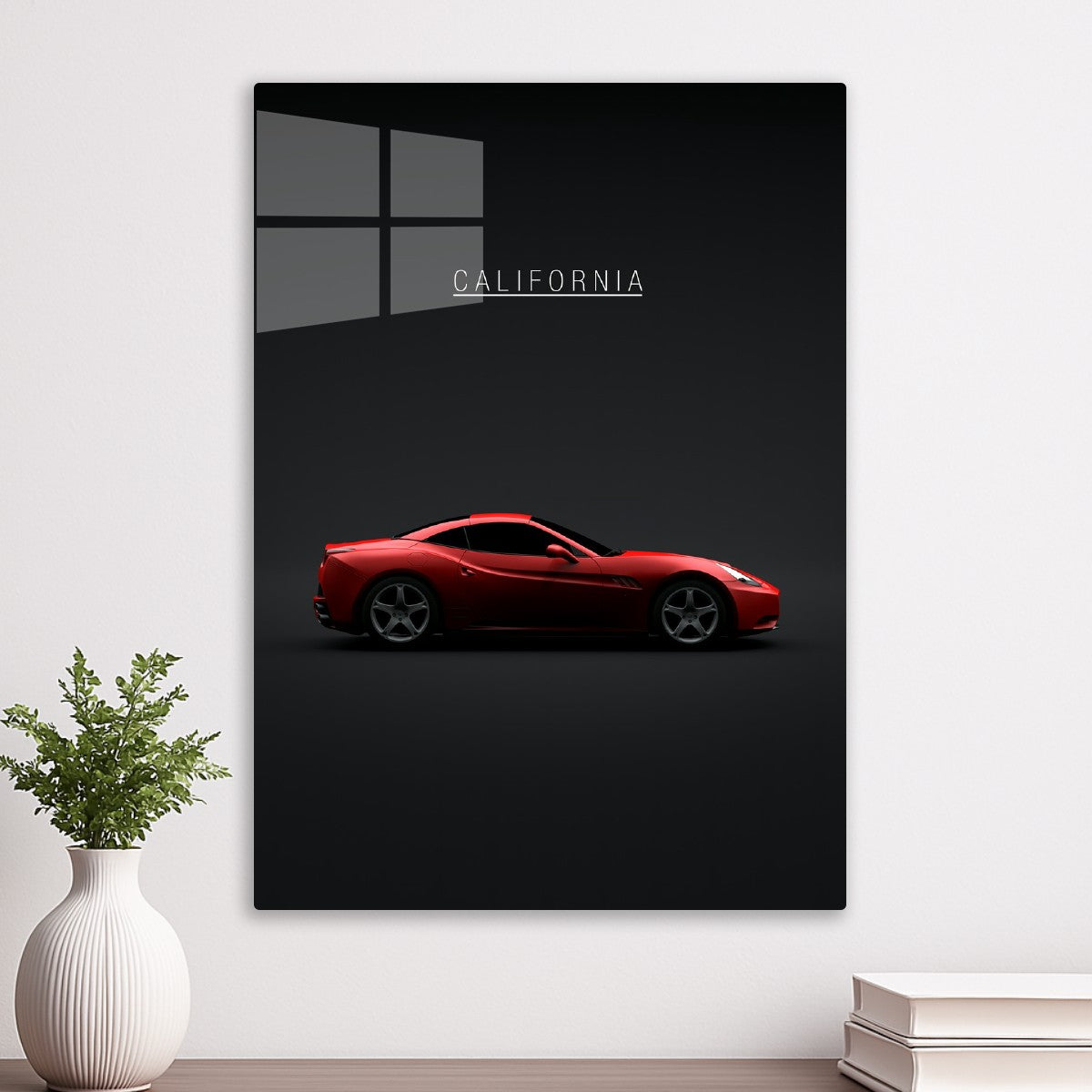 2009 Ferrari California