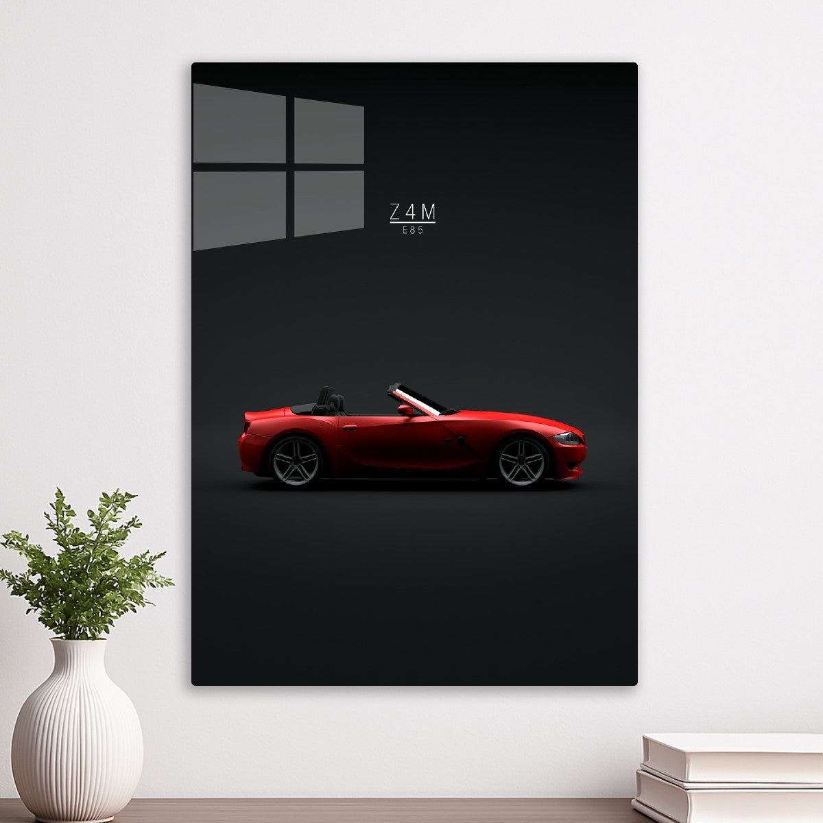 2008 BMW Z4 M Convertible E85