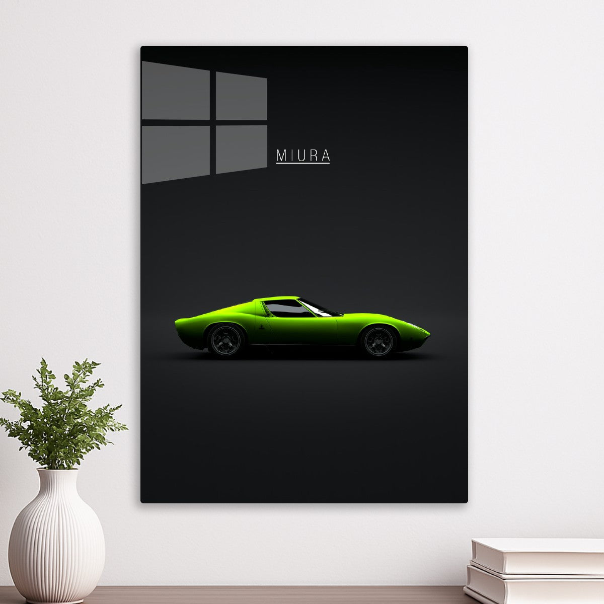 1967 Lamborghini Miura P400