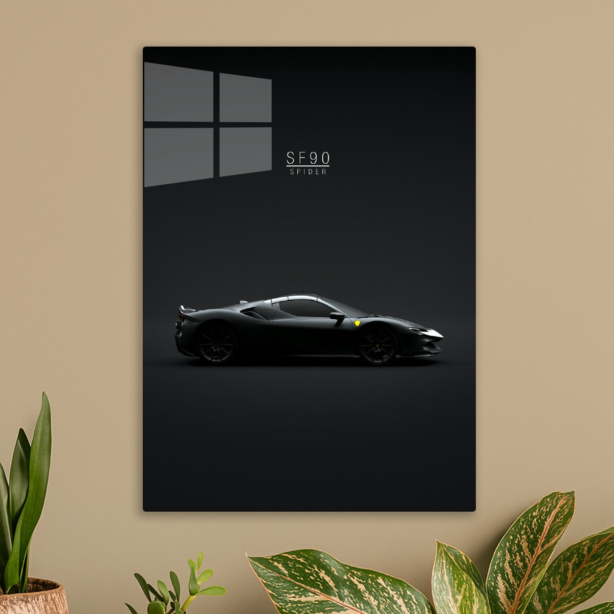 2021 Ferrari SF90 Spider