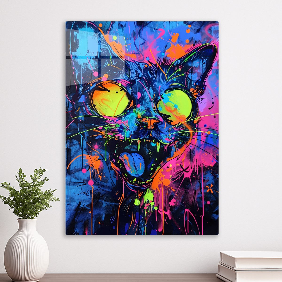 Psycho Cat