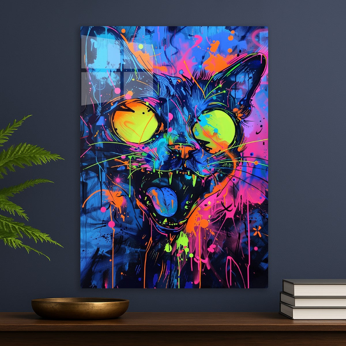Psycho Cat
