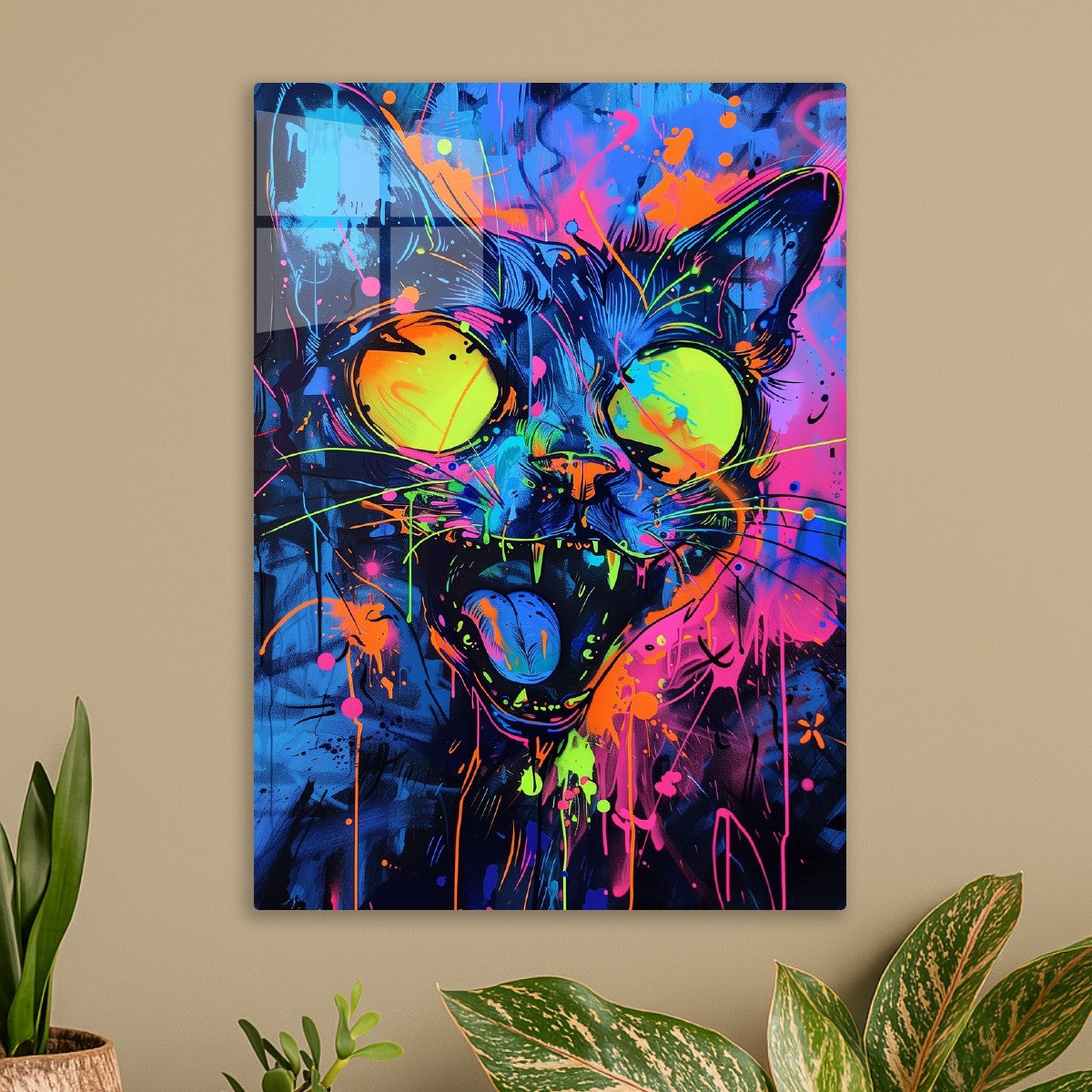 Psycho Cat