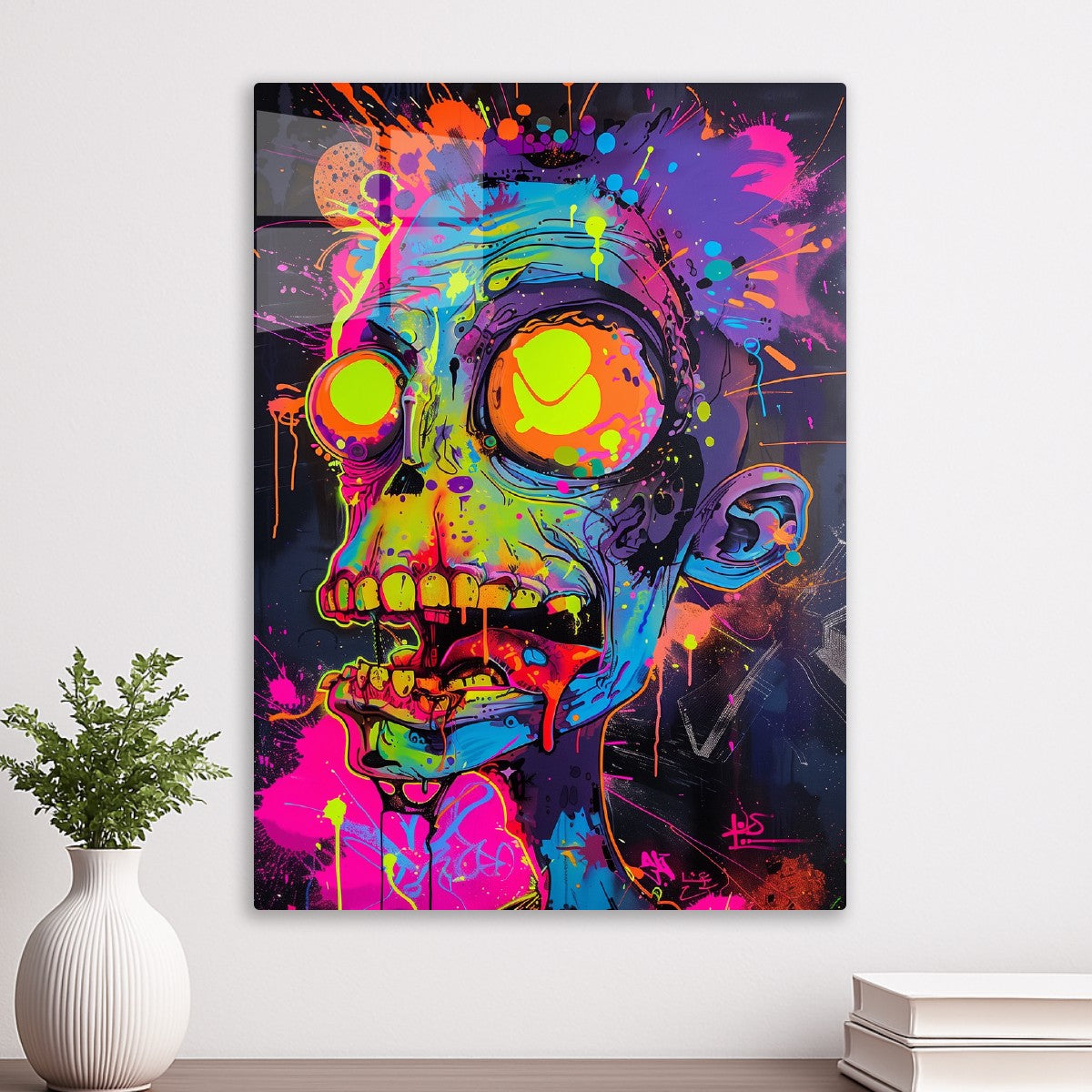 Glitch Zombie