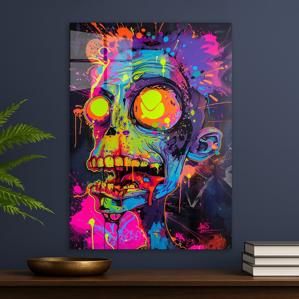 Glitch Zombie