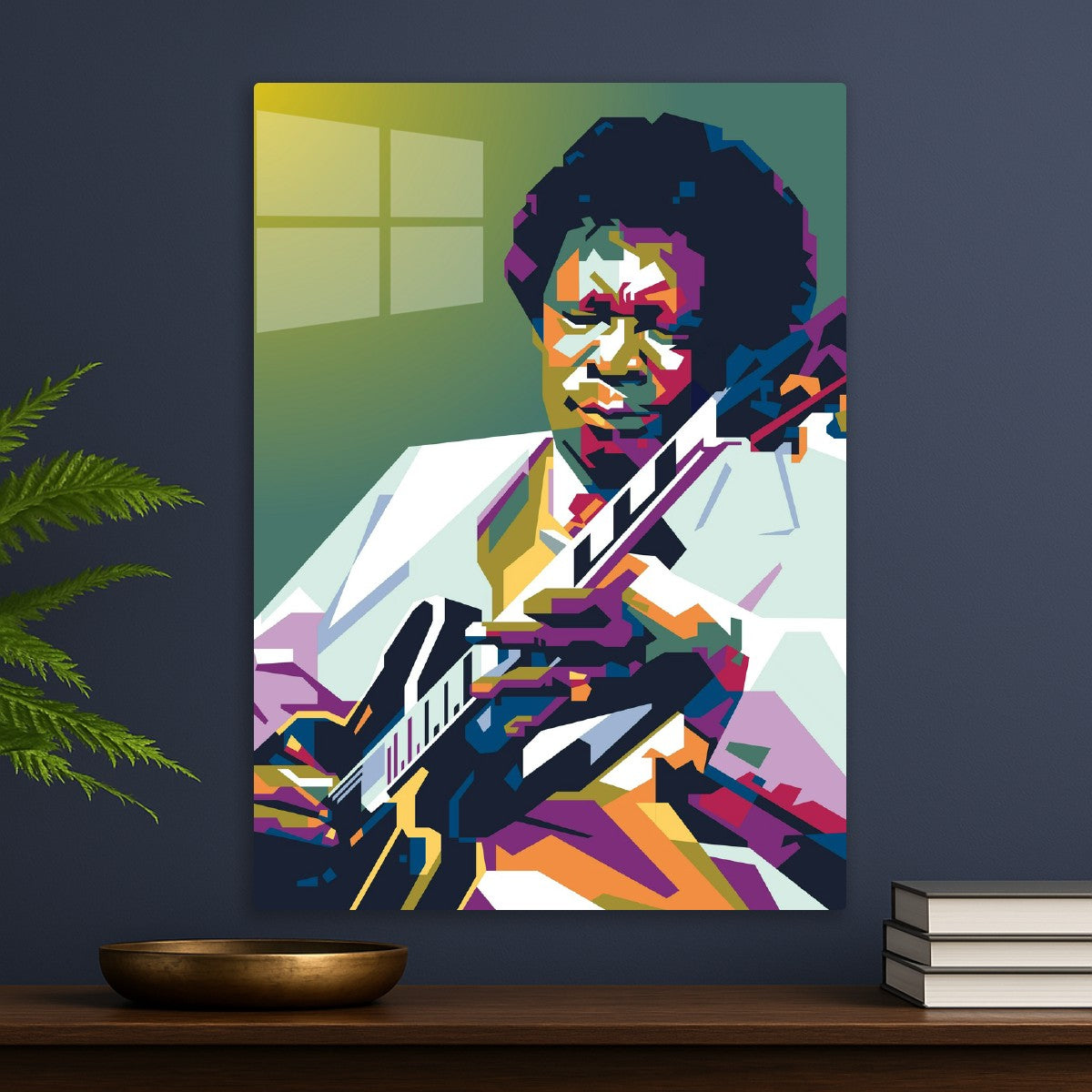 King of blues
