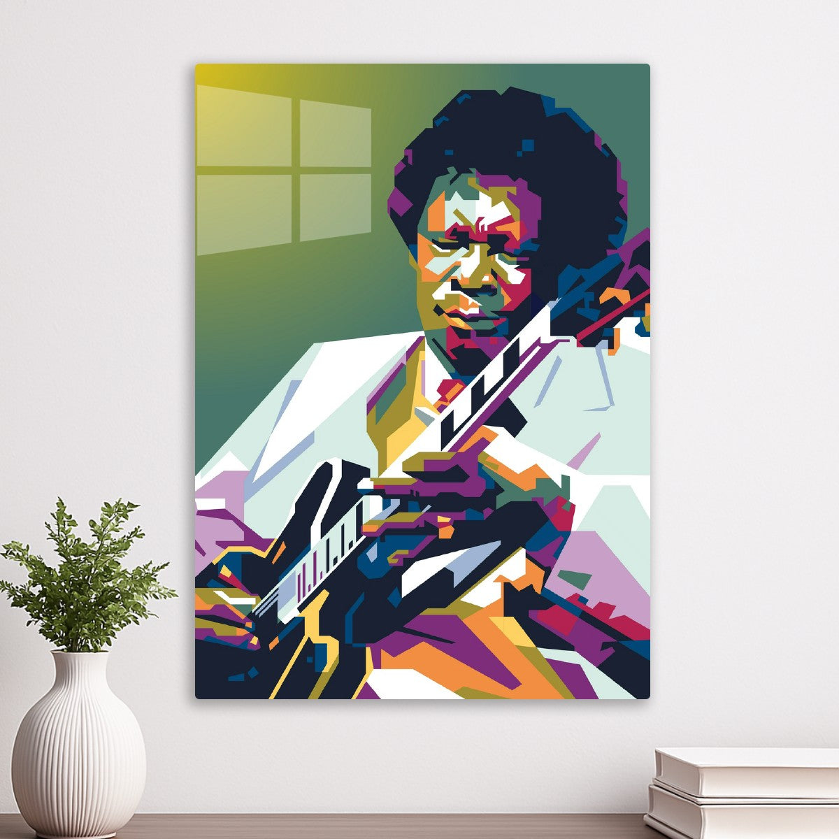 King of blues