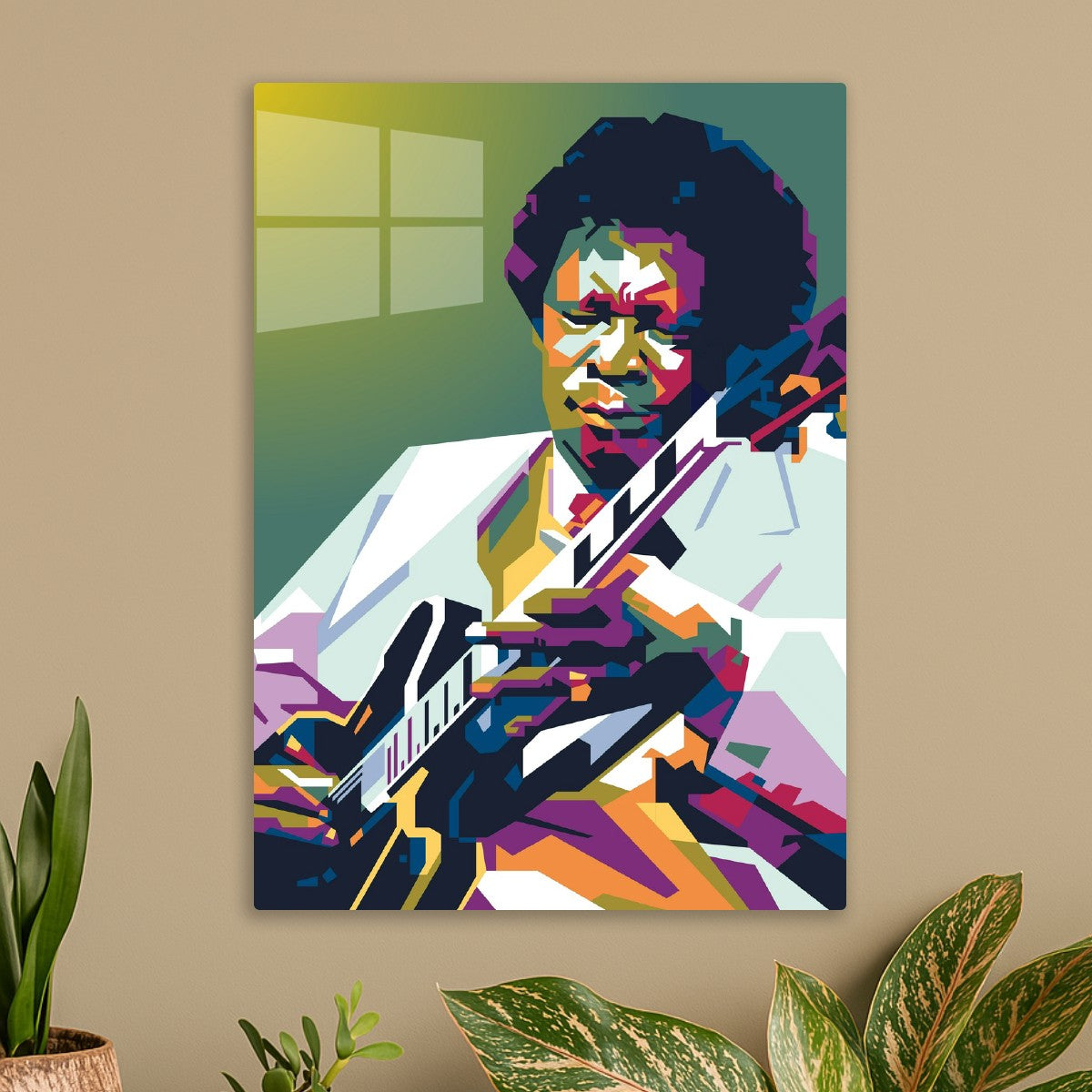 King of blues