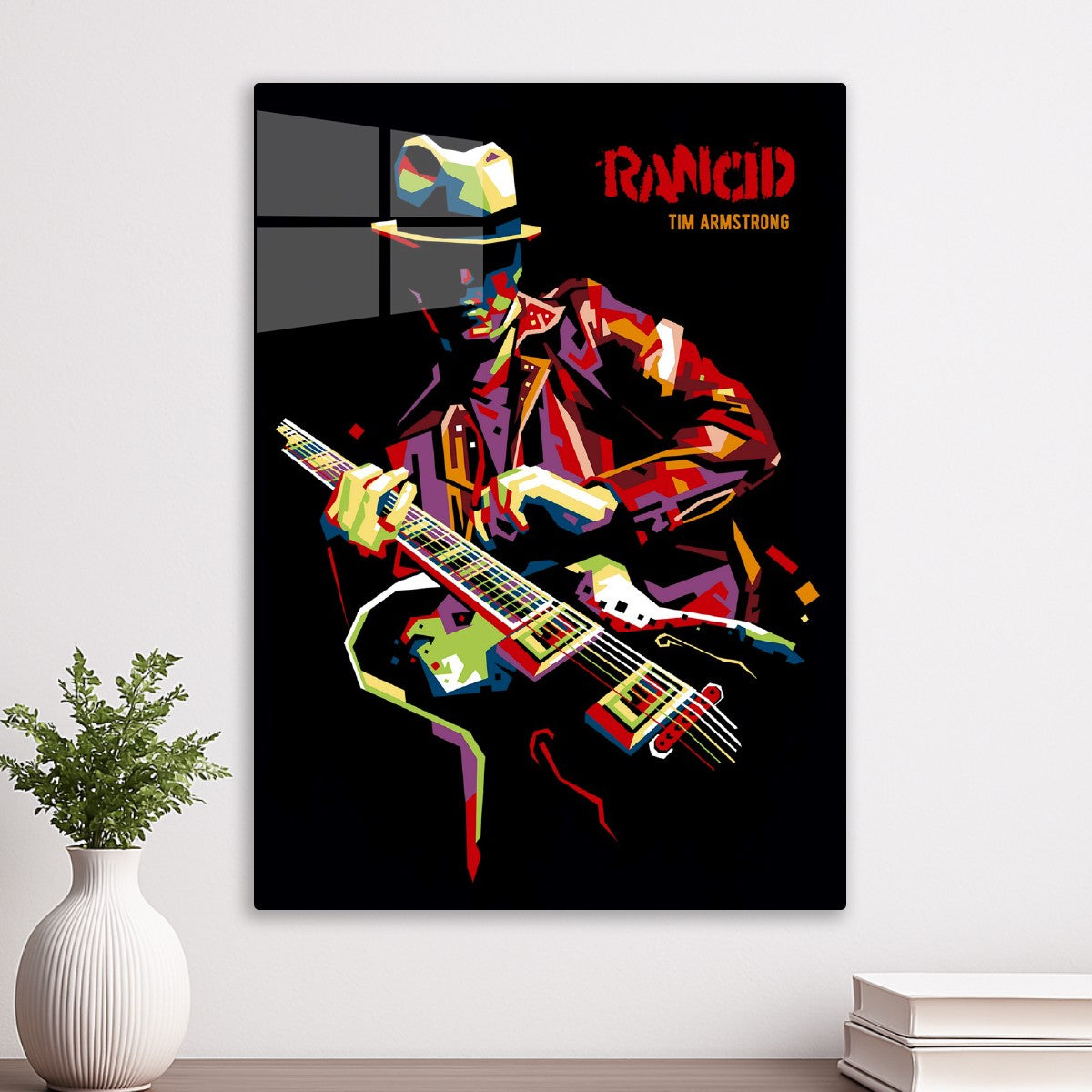Rancid WPAP