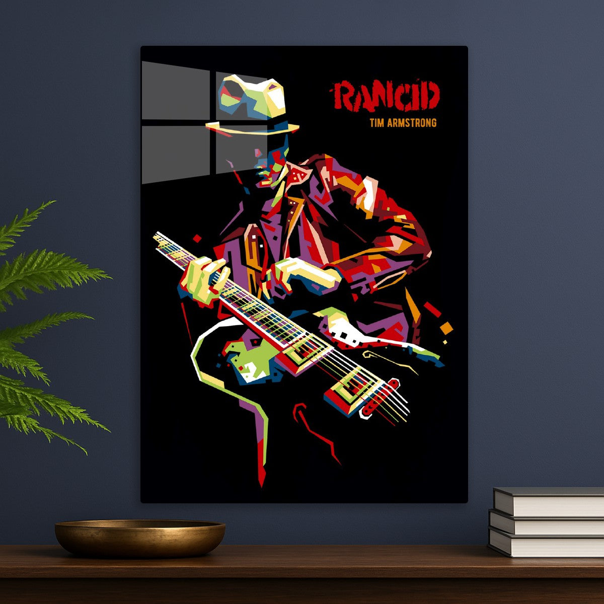 Rancid WPAP