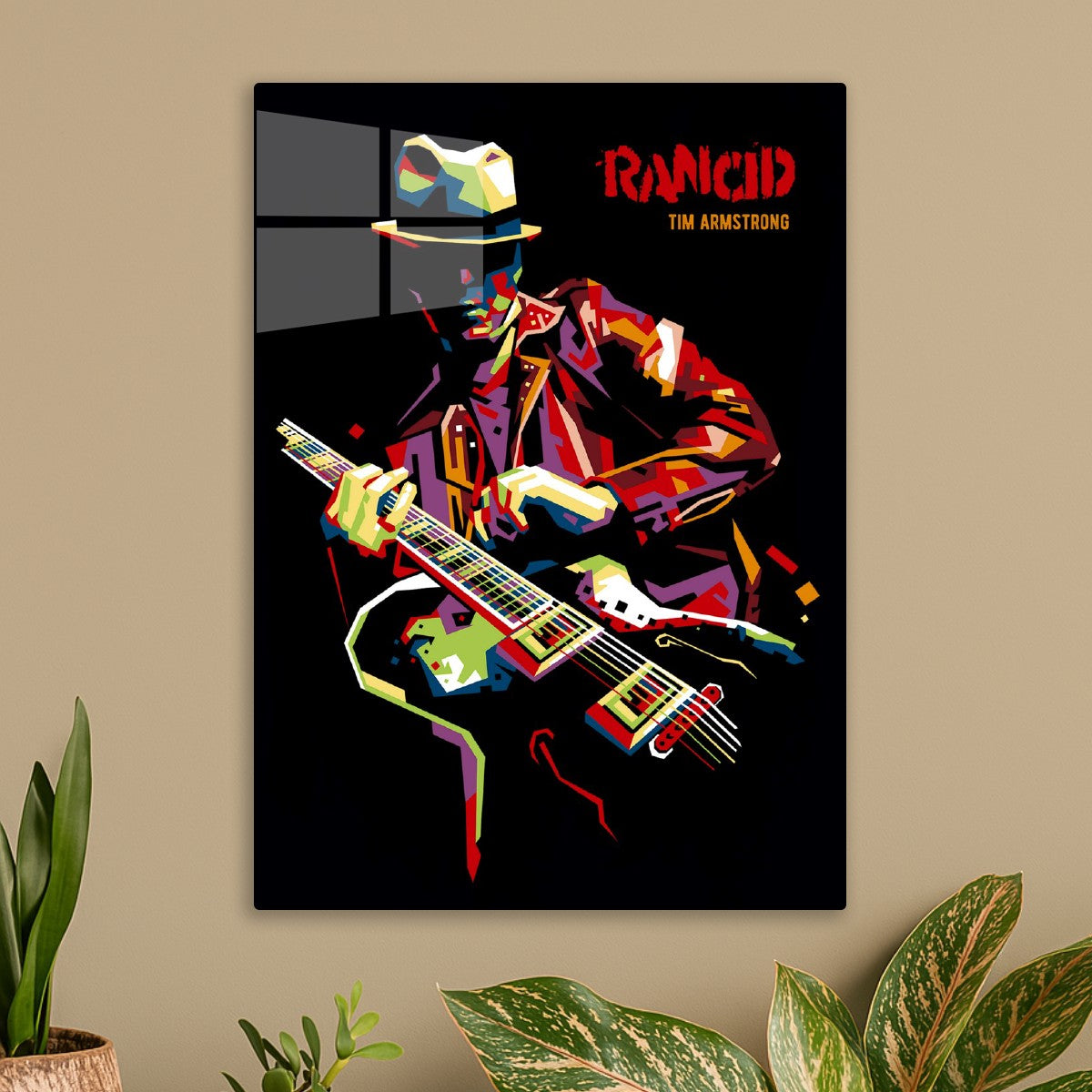 Rancid WPAP